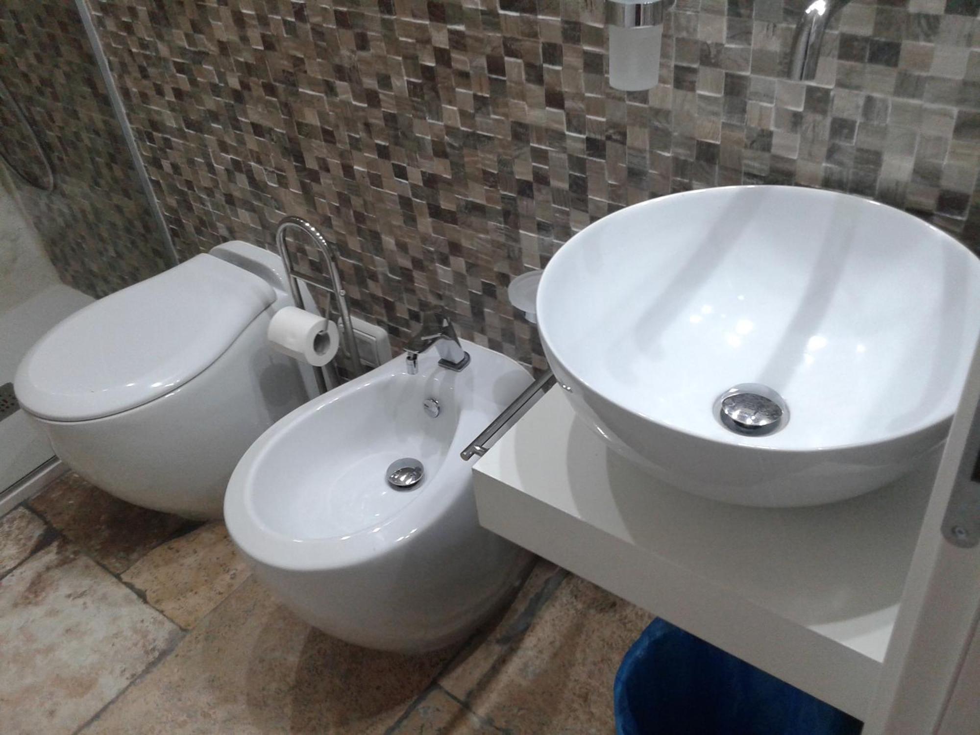 Lilla B&B Luxury Apartments Molfetta Exterior foto