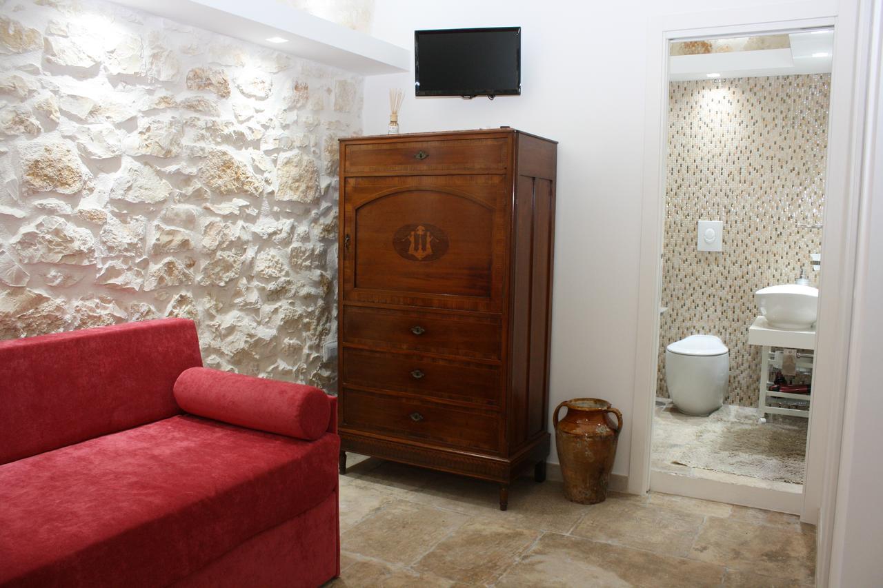 Lilla B&B Luxury Apartments Molfetta Exterior foto