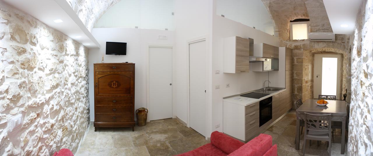 Lilla B&B Luxury Apartments Molfetta Exterior foto