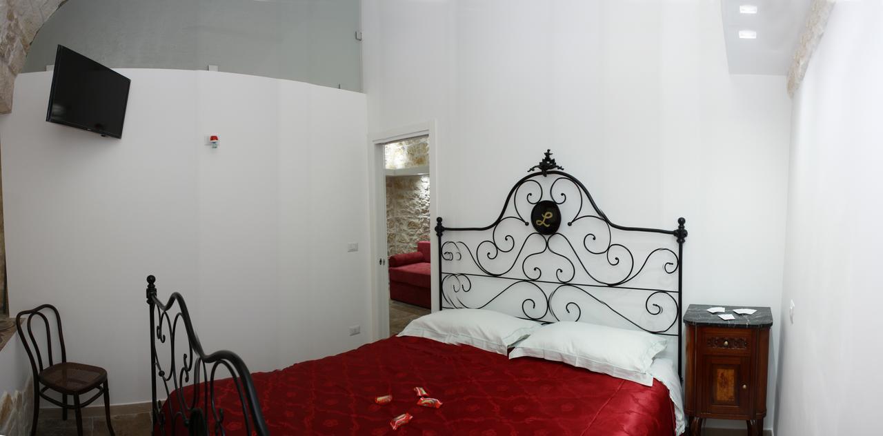 Lilla B&B Luxury Apartments Molfetta Exterior foto